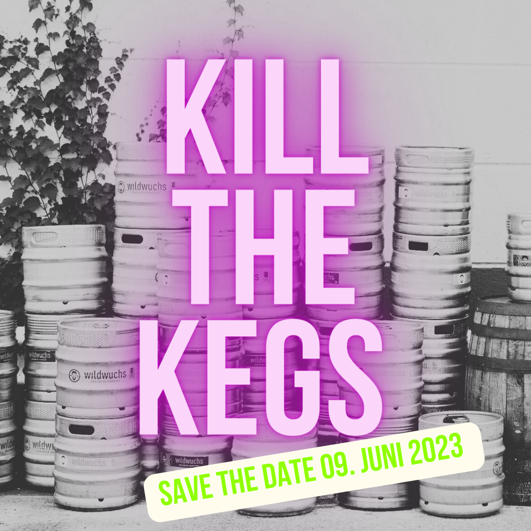 Kill the Kegs